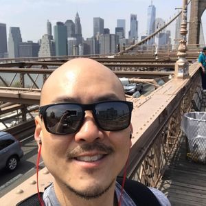 Meet your Posher, Jeff